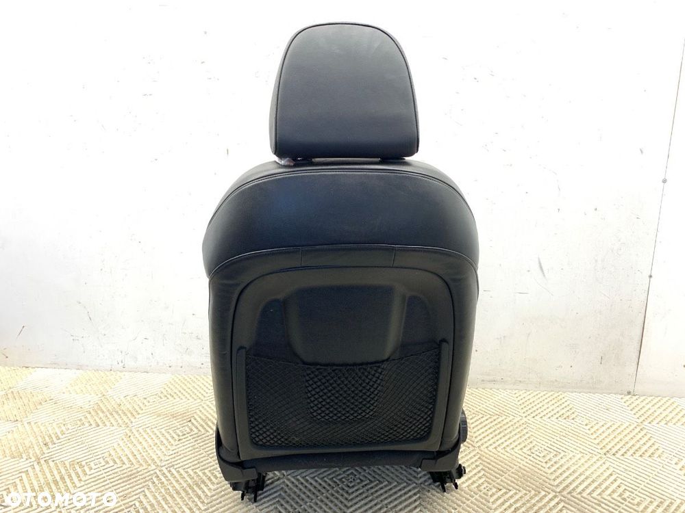 FOTEL PRAWY PRZÓD  AUDI A4 B8 (8K2) 2007 - 2015 1.8 TFSI 118 kW [160 KM] benzyna 2007 - 2012 - 5