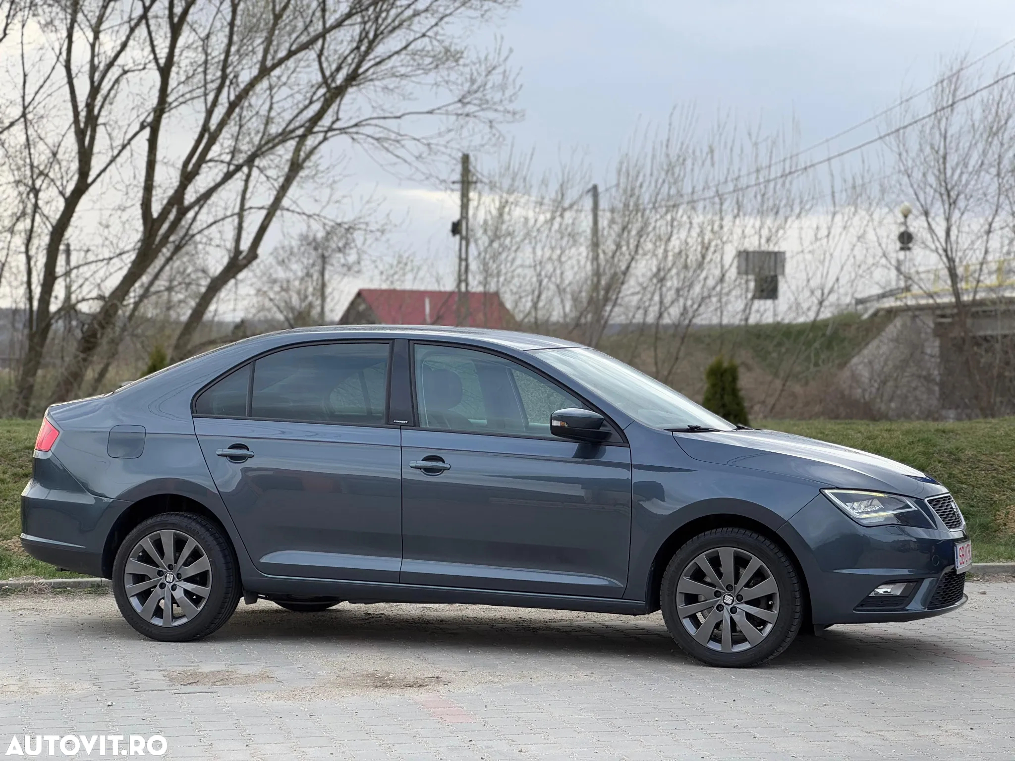 Seat Toledo 1.2 TSI Reference - 8