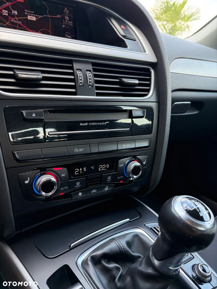 Audi A4 Avant 2.0 TDI DPF Attraction - 16