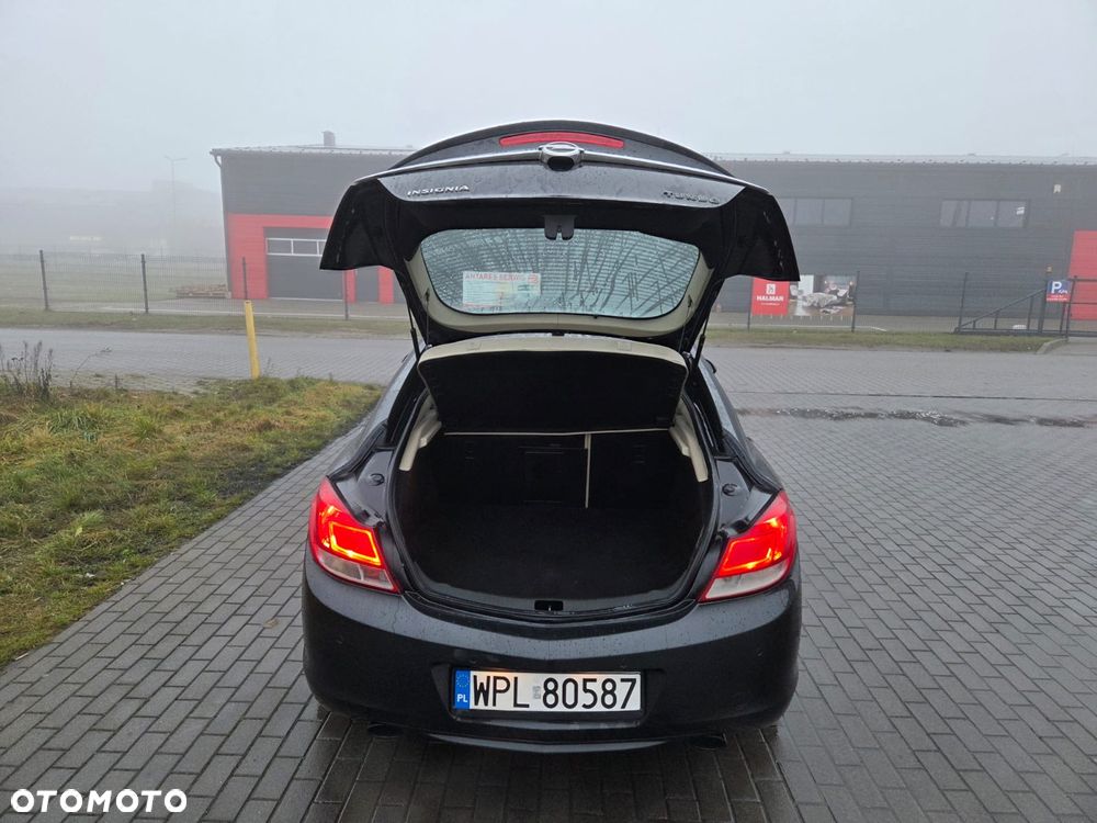 Opel Insignia 2.0 T Edition - 3