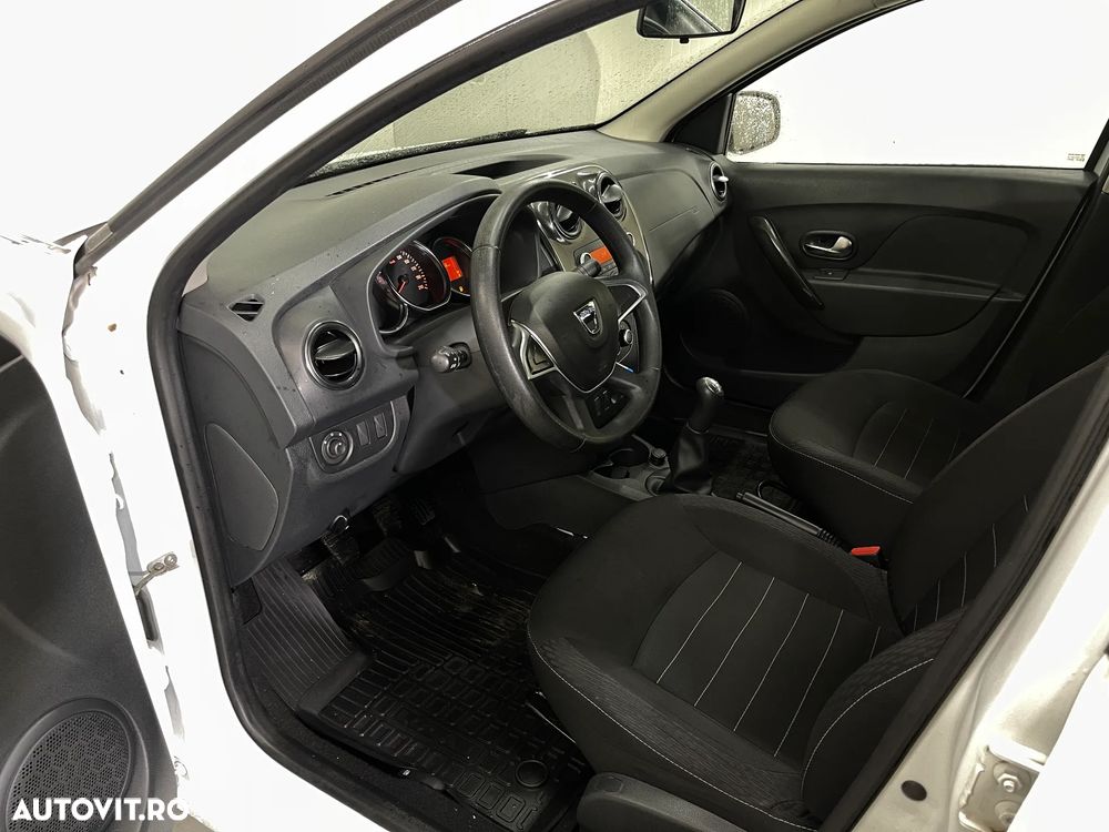 Dacia Logan 1.5 Blue dCi Laureate - 5