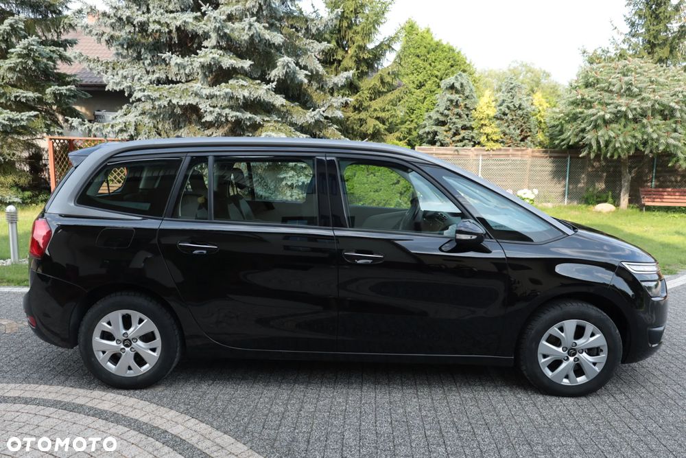 Citroën C4 Picasso 1.6 THP Intensive - 7