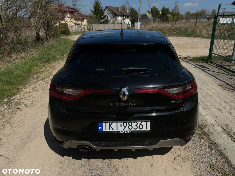 Renault Megane ENERGY dCi 130 GT LINE - 9