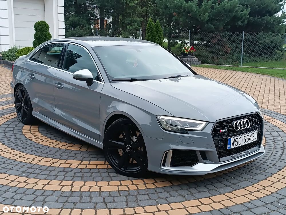 Audi RS3 Limousine 2.5 TFSI Quattro S tronic - 5
