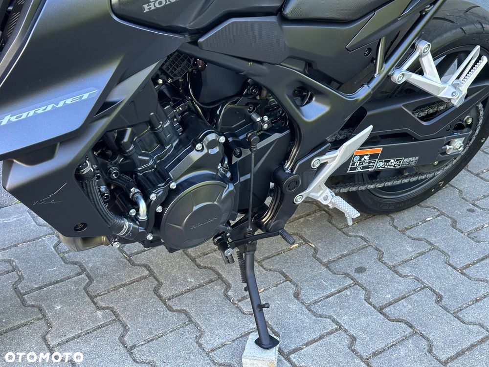 Honda Hornet - 16
