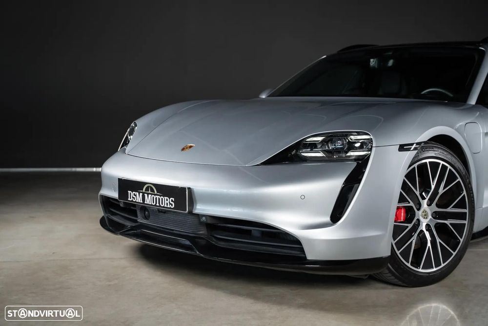 Porsche Taycan Sport Turismo 4S - 6