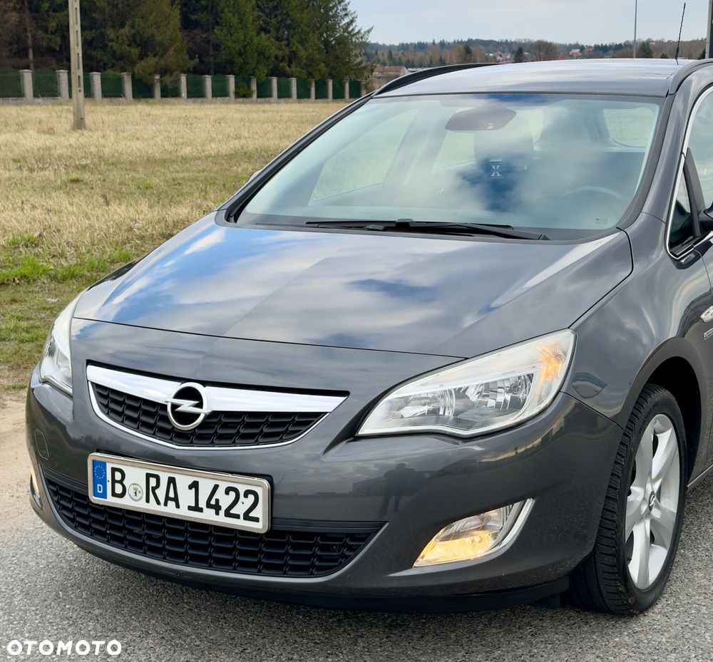 Opel Astra 1.4 Turbo Color Edition - 27