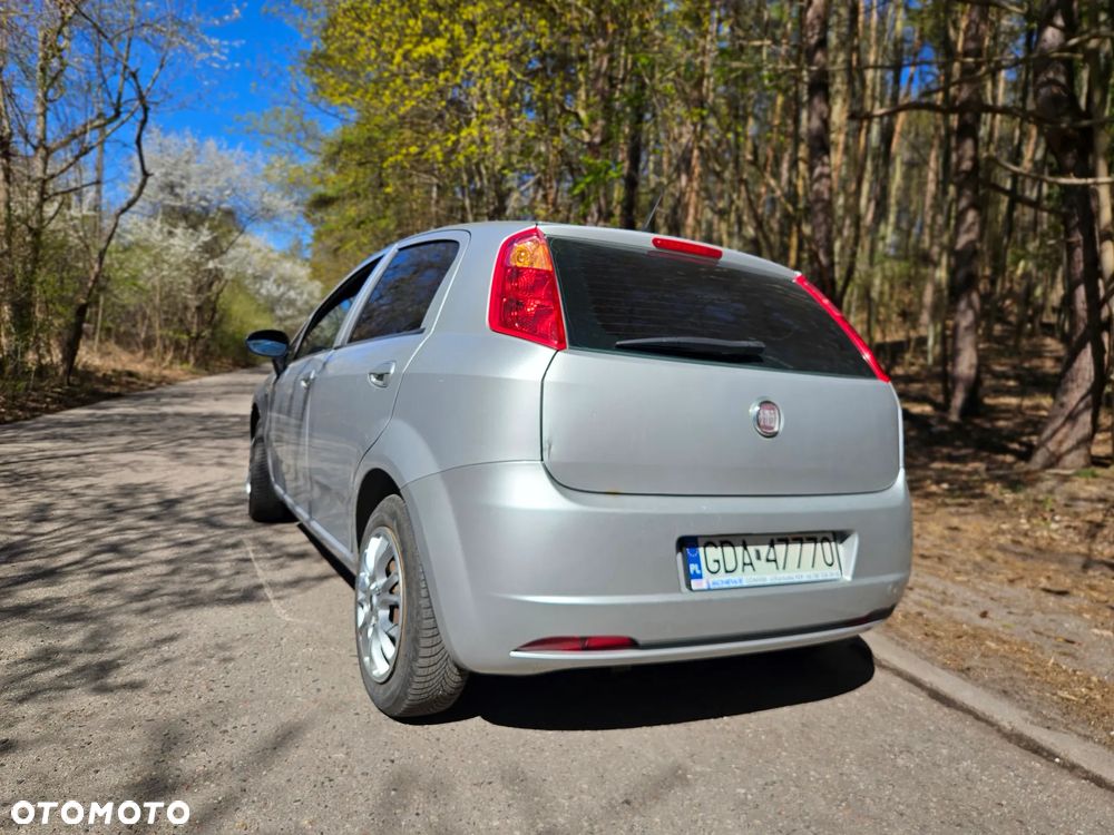 Fiat Punto Evo - 11