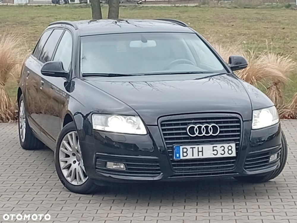 Audi A6 Avant - 12