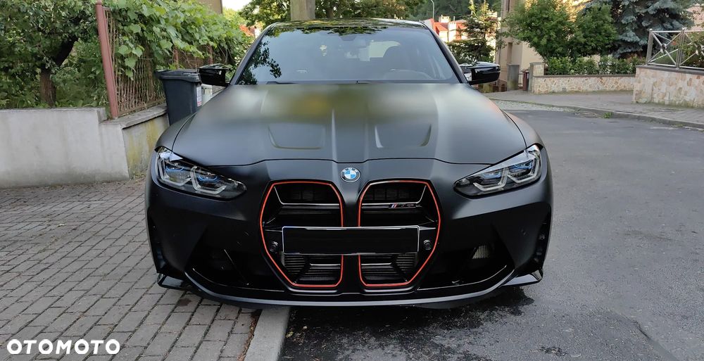 BMW M3 CS - 9