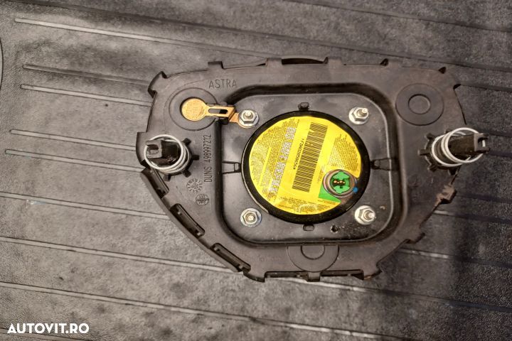 Airbag volan / sofer 498997212 498997212 Opel Astra H [2004 - 2007] H - 3