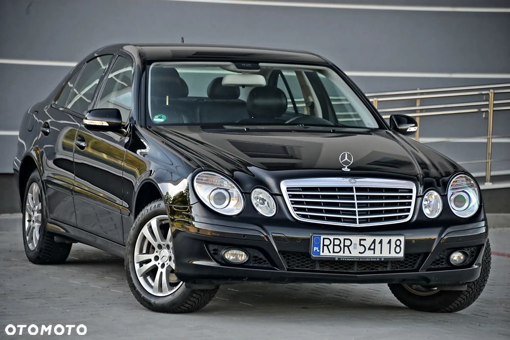 Mercedes-Benz Klasa E - 2