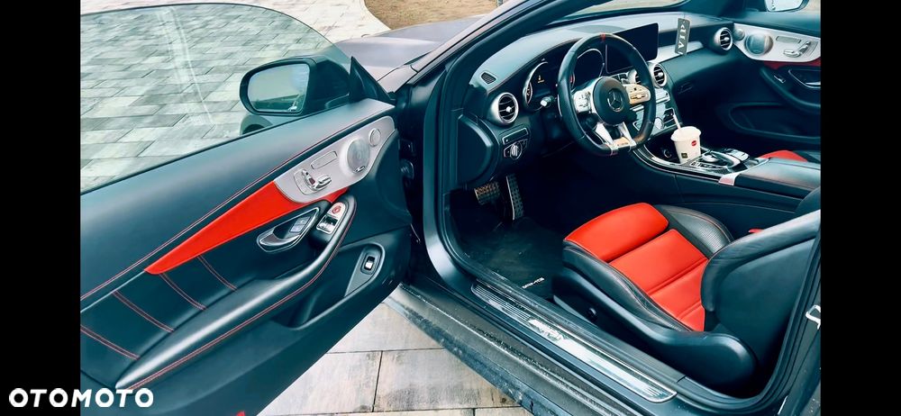 Mercedes-Benz Klasa C - 8