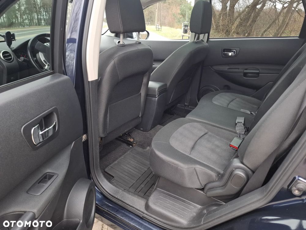 Nissan Qashqai+2 1.6 Acenta - 12