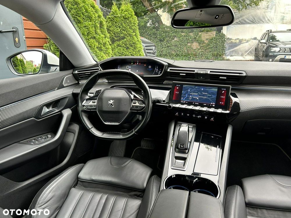 Peugeot 508 1.6 PureTech Allure S&S EAT8 - 40