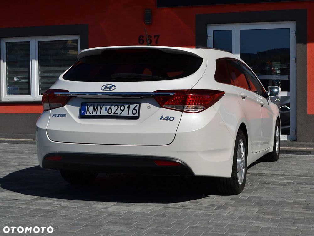 Hyundai i40 1.6 Comfort - 4