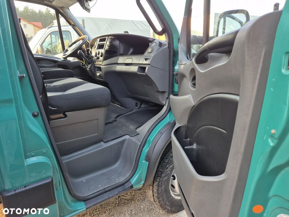 Iveco 70C17 3.0 170KM/ Plandeka 10 palet/ - 8