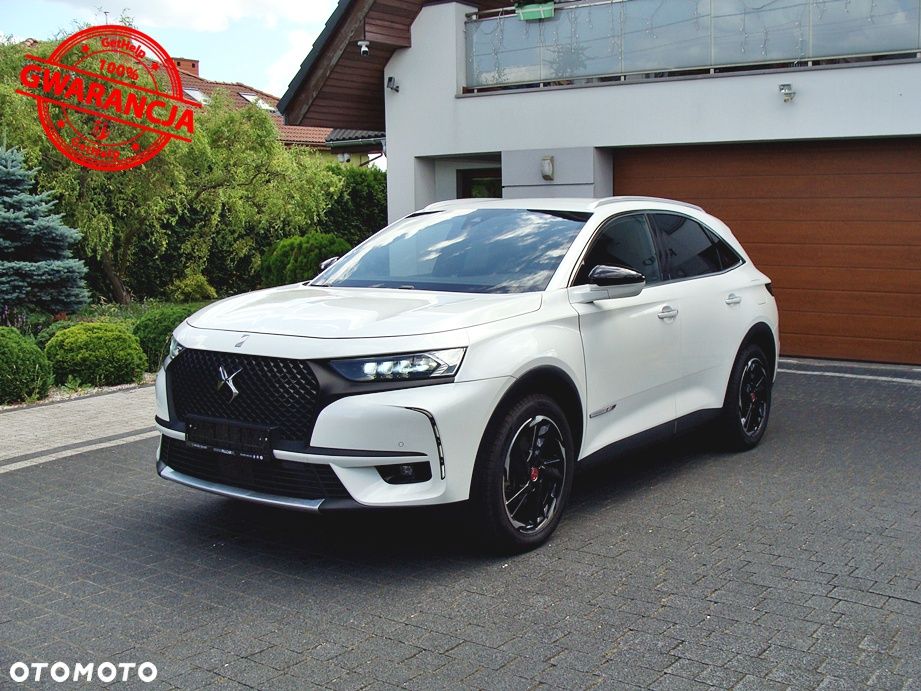 DS Automobiles DS 7 Crossback - 2