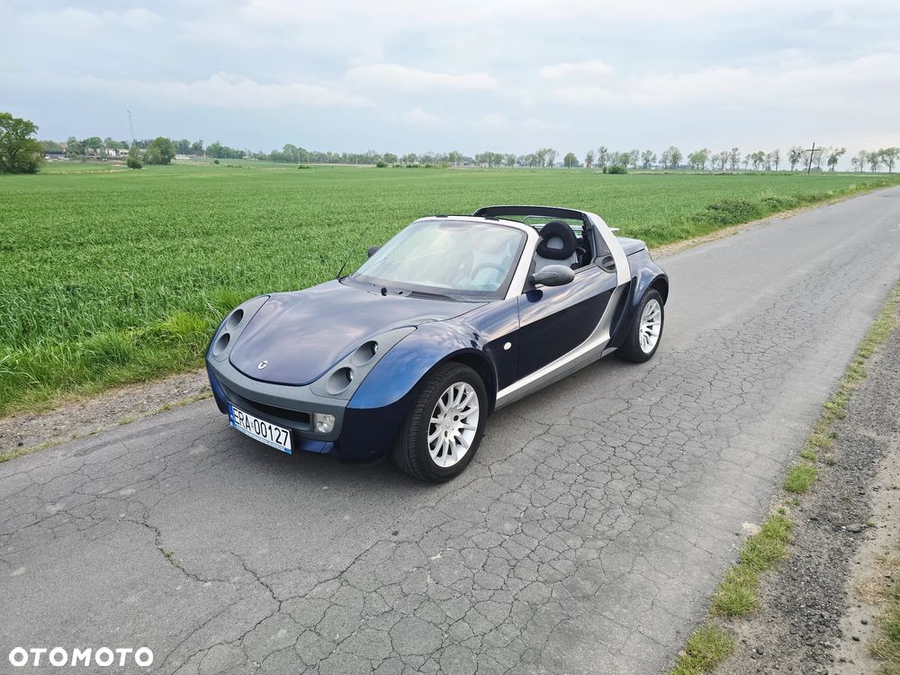 Smart Roadster roadster-coupe edition bluewave - 1