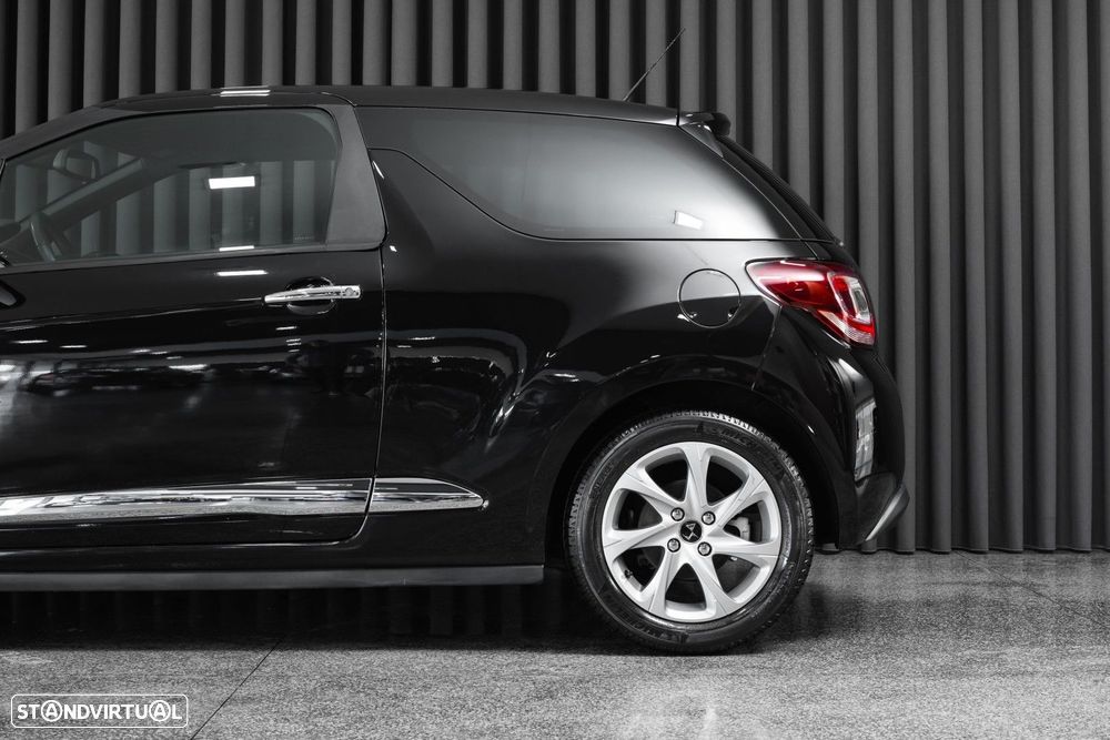 DS DS3 1.2 PureTech So Chic EAT6 - 10