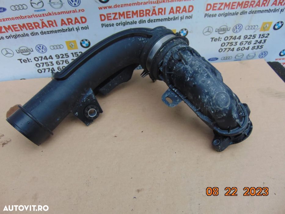 tub aer Dacia 1.0 Duster Logan MCV Jogger Sandero Renault Clio 5 Captu - 1