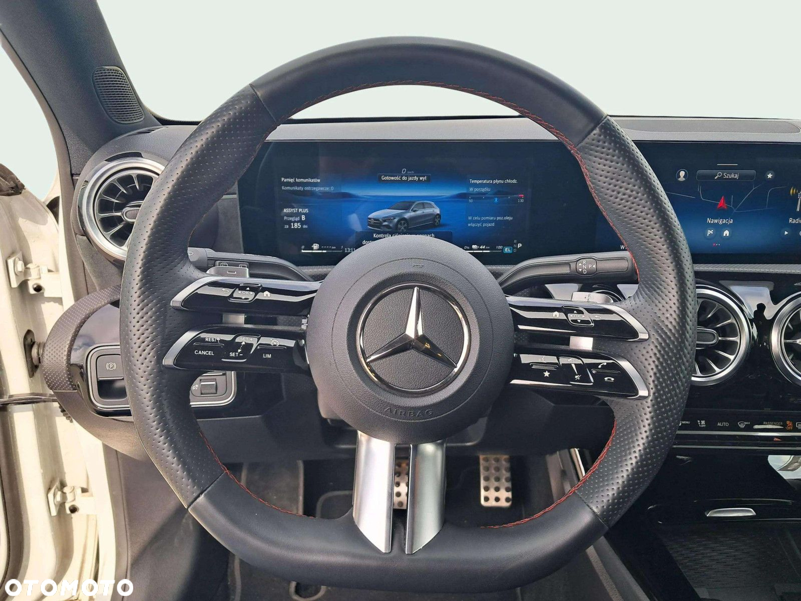 Mercedes-Benz Klasa A 250 e PHEV AMG Line 8G-DCT - 11