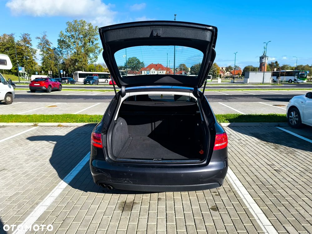 Audi A4 Avant 1.8 TFSI - 10