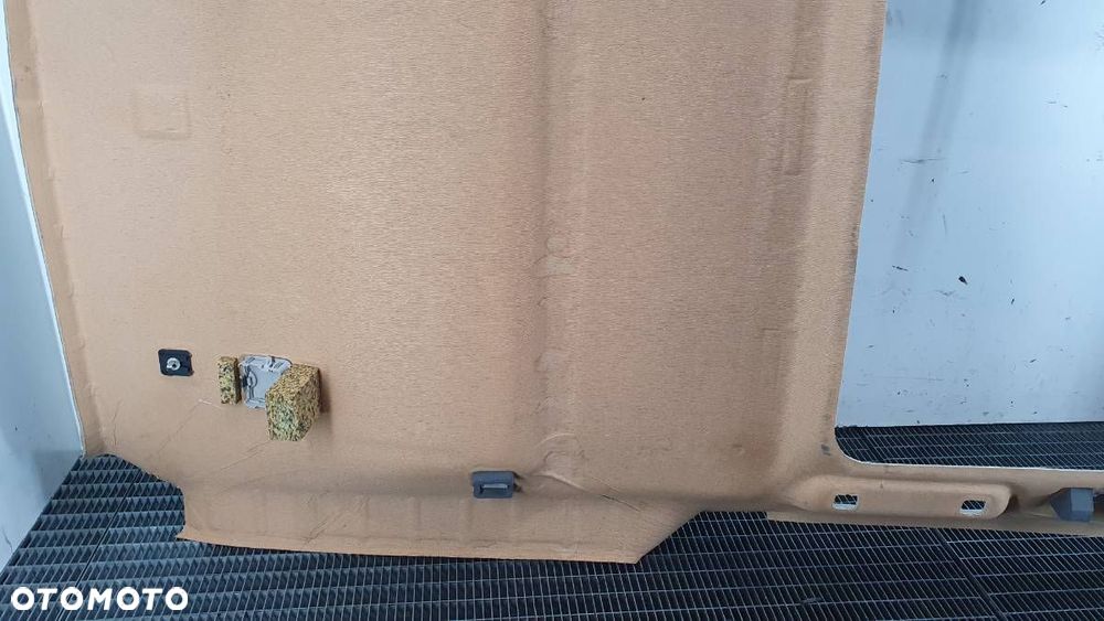 PODSUFITKA PANORAMA SZYBERDACH CITROEN C5 III X7 ALCANTARA EUROPA - 8