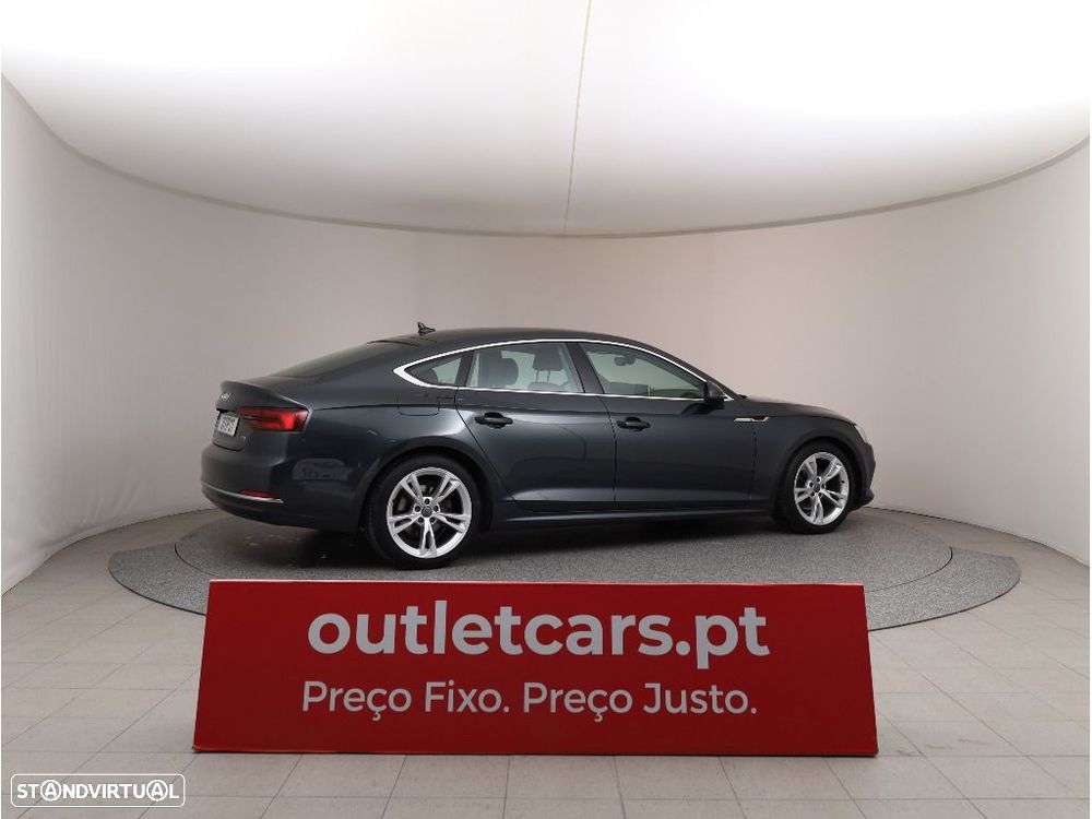 Audi A5 Sportback 2.0 TDI S-line - 9