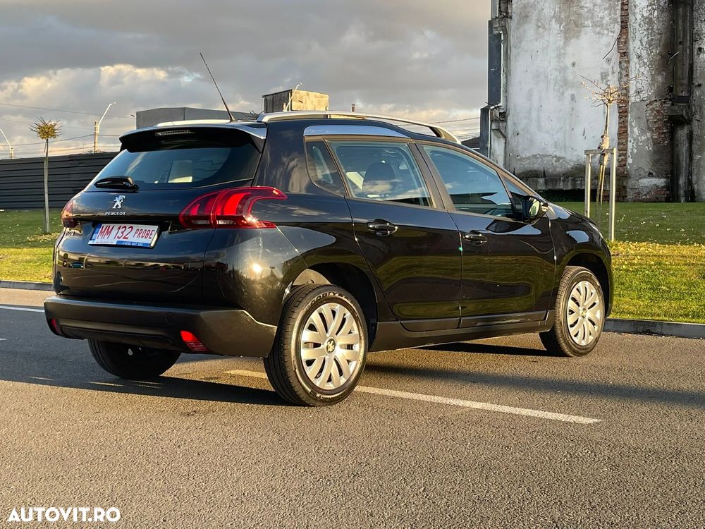 Peugeot 2008 1.6 BlueHDi FAP Active - 17