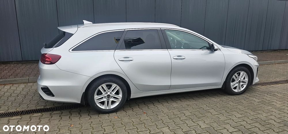 Kia Ceed 1.6 CRDi L Business Line DCT - 20