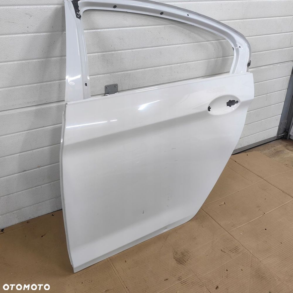 DRZWI LEWE TYLNE LEWY TYŁ BMW 5 V F10 SEDAN 2010-2016R - 5