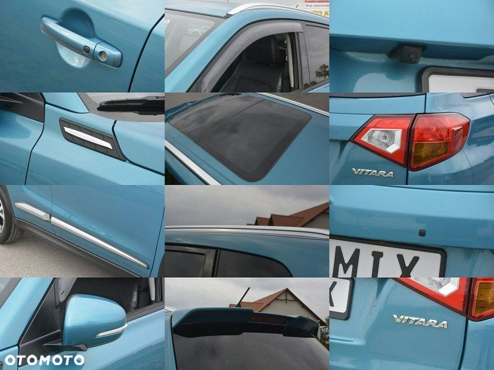 Suzuki Vitara 1.6 XLED 2WD - 37