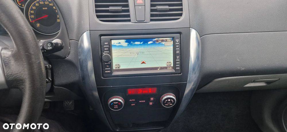 Suzuki SX4 1.6 VVT 4x4 Limited - 18