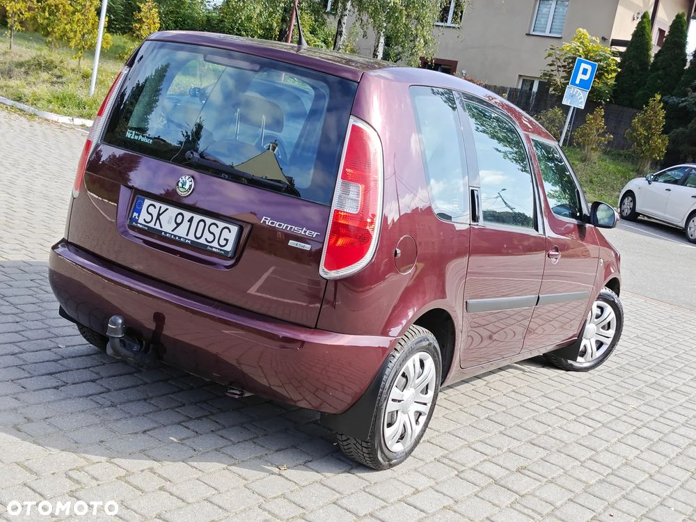 Skoda Roomster 1.2 TSI Elegance - 30