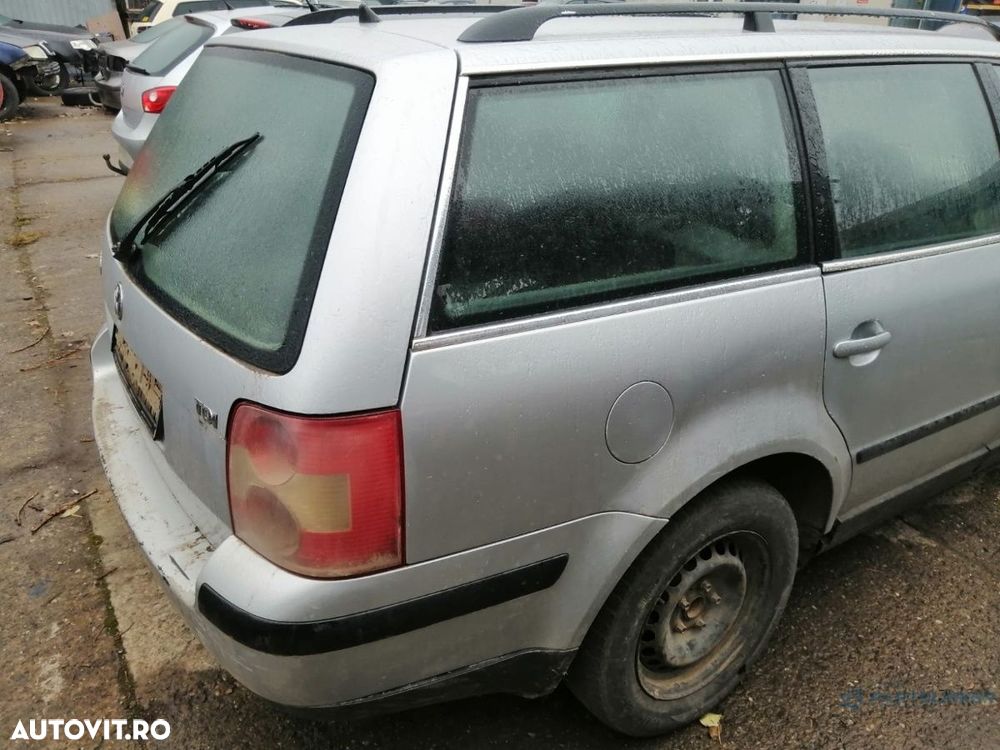 VOLKSWAGEN PASSAT Variant 3B6 2000 - 2005 1.9 TDI AVB 74KW|101HP - 3