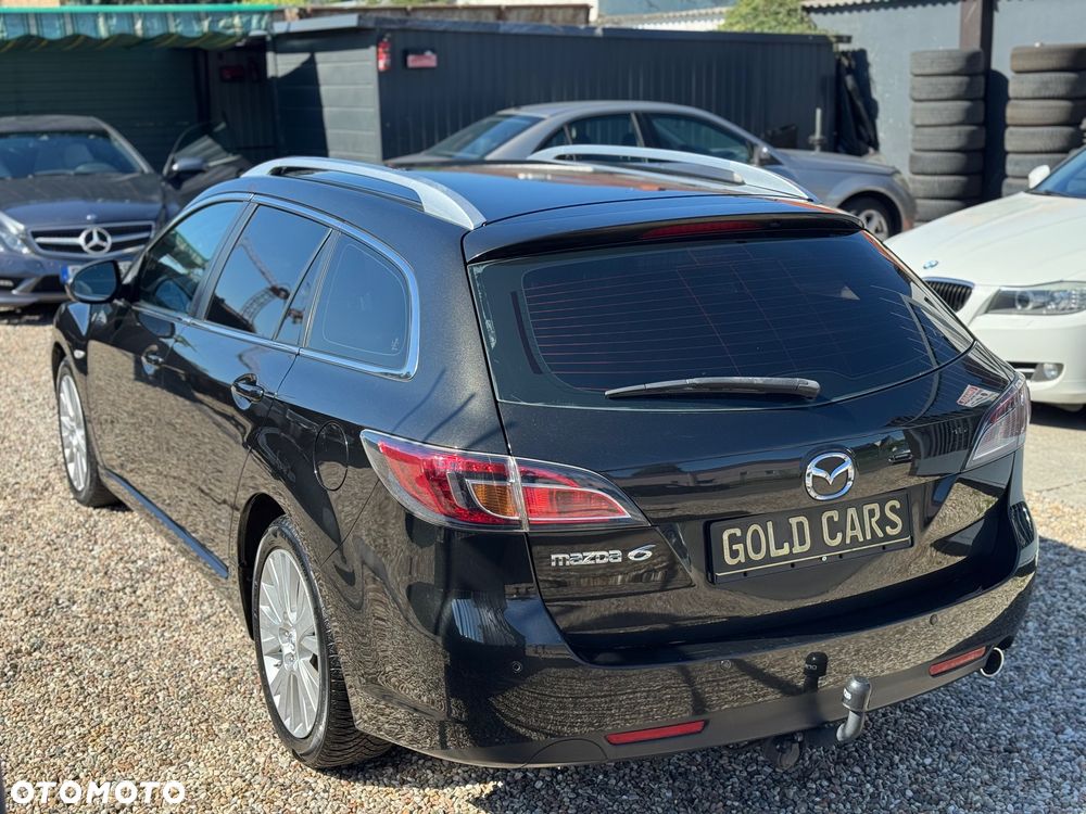 Mazda 6 2.0 CD Comfort - 11