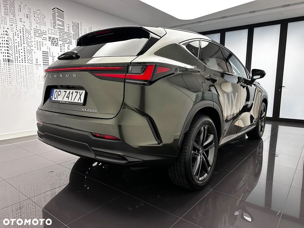 Lexus Nx 2026 photo 4