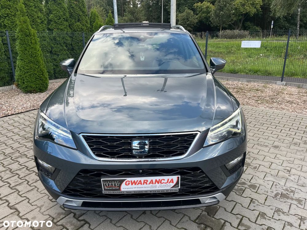 Seat Ateca 2.0 TDI Xcellence S&S DSG - 7