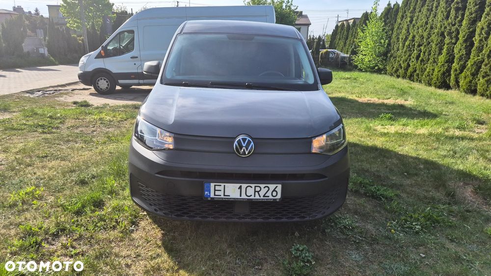 Volkswagen Caddy - 2