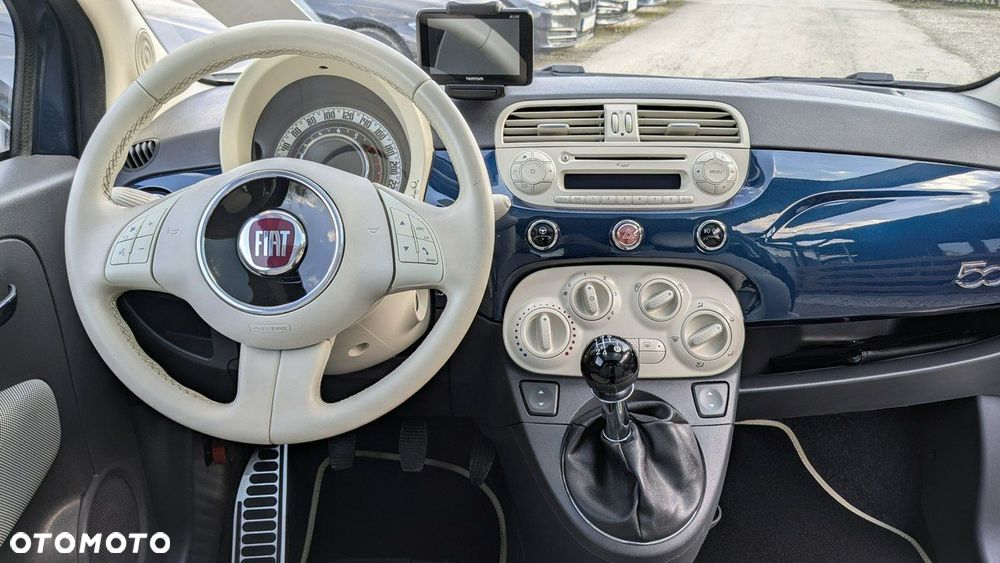 Fiat 500 - 25