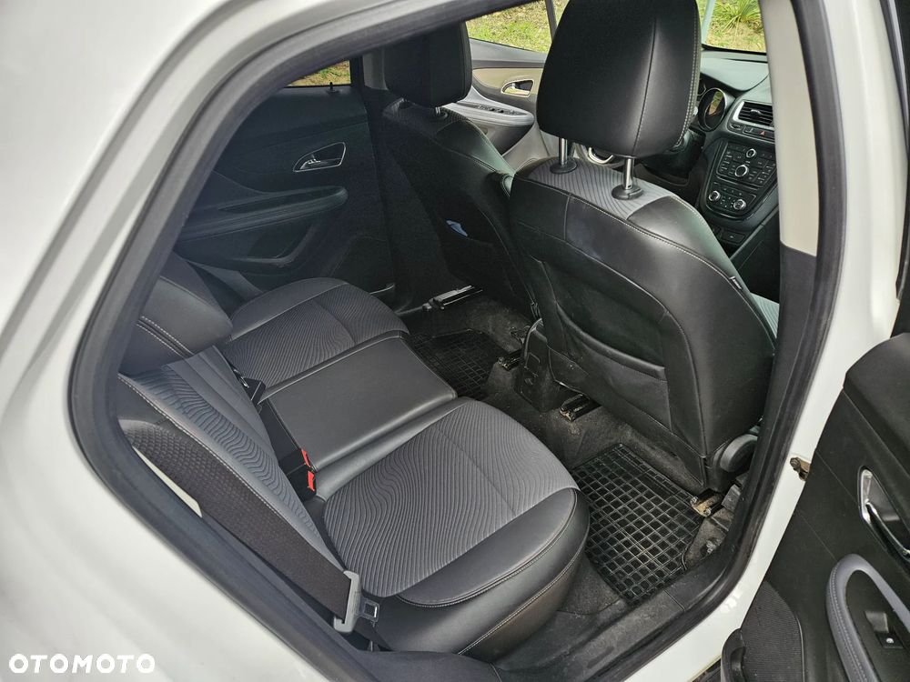 Opel Mokka 1.4 T Cosmo - 11