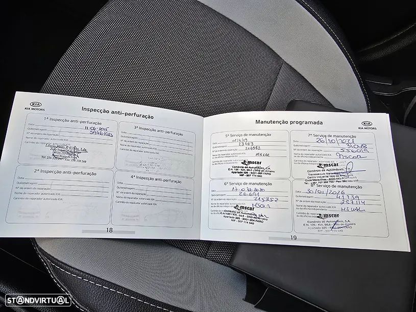 Kia Picanto 1.2 CVVT TX Sport - 21