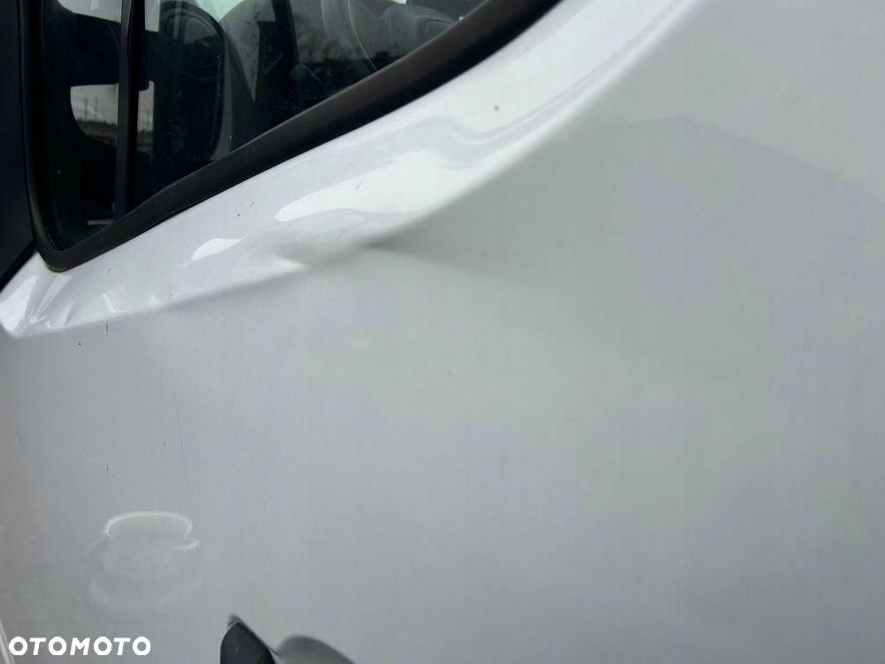 DRZWI GOŁE LEWY PRZÓD RENAULT MASTER III - 5
