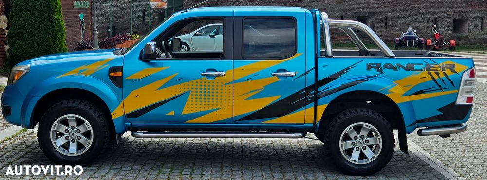 Ford Ranger XLT Limited - 11