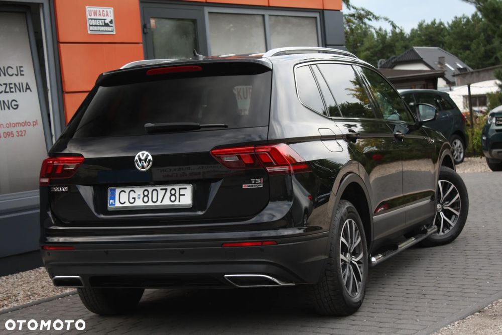 Volkswagen Tiguan Allspace 2.0 TSI 4Motion DSG Highline - 18