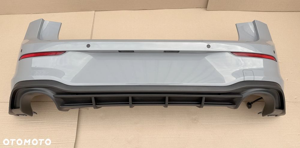 Zderzak tylny VW Golf VIII 8 5H6 GTI GTD ClubSPORT - 2