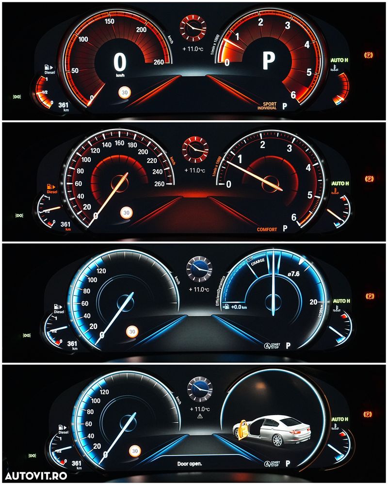 BMW Seria 5 530d AT - 34