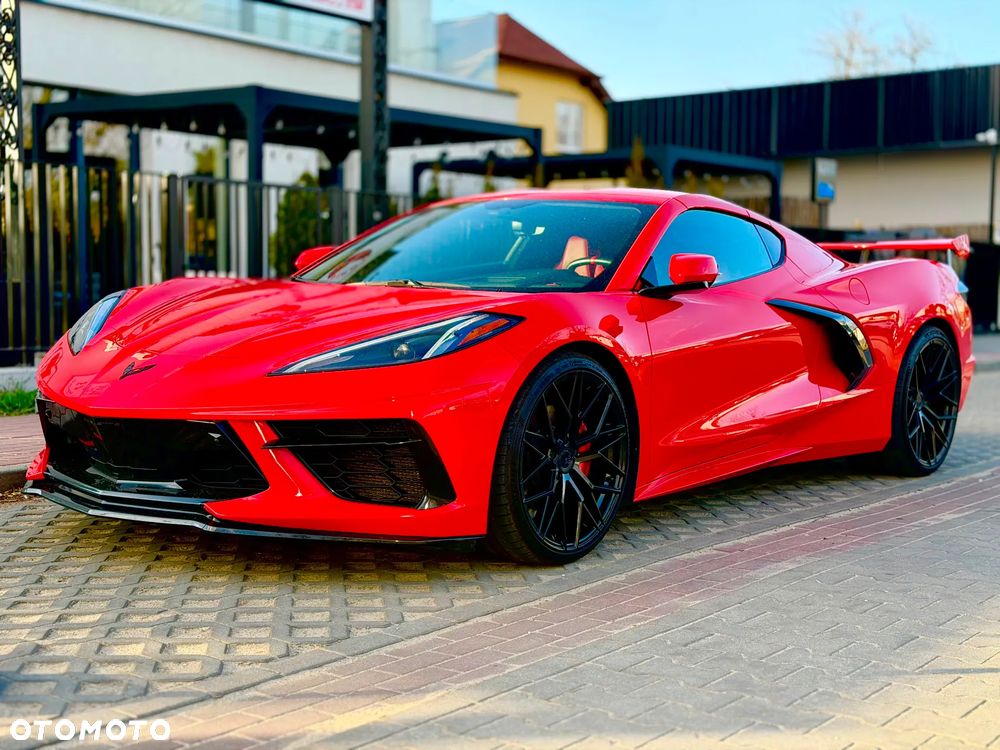 Chevrolet Corvette - 6