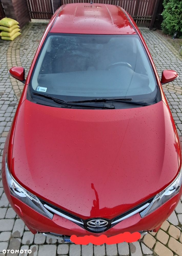 Toyota Auris - 6